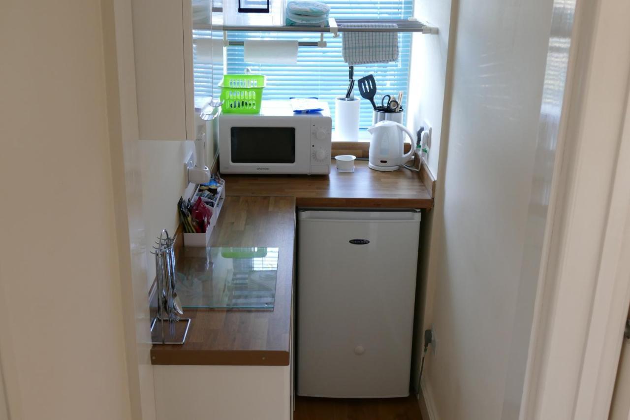 Magnolia Self Contained Suites Coalpit Heath Luaran gambar