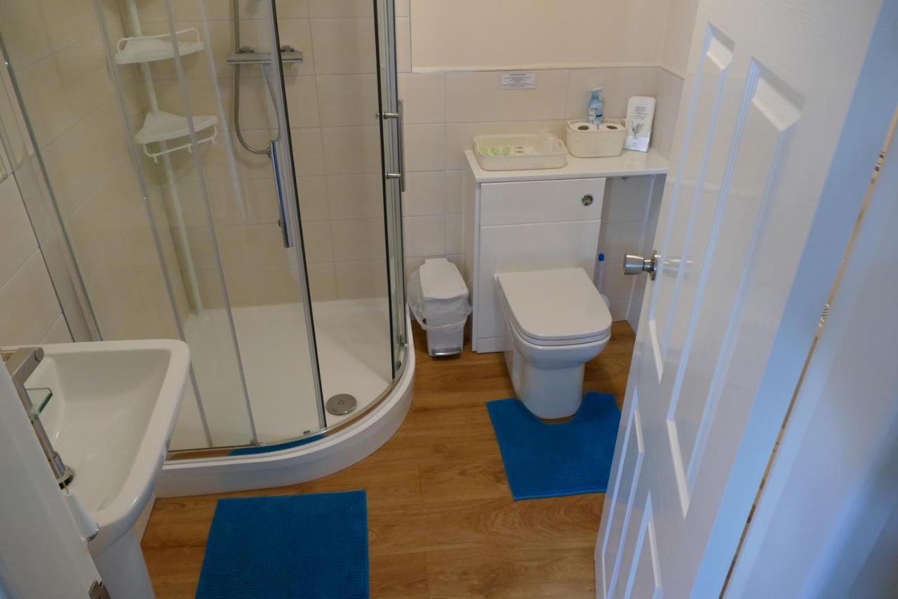 Magnolia Self Contained Suites Coalpit Heath Luaran gambar
