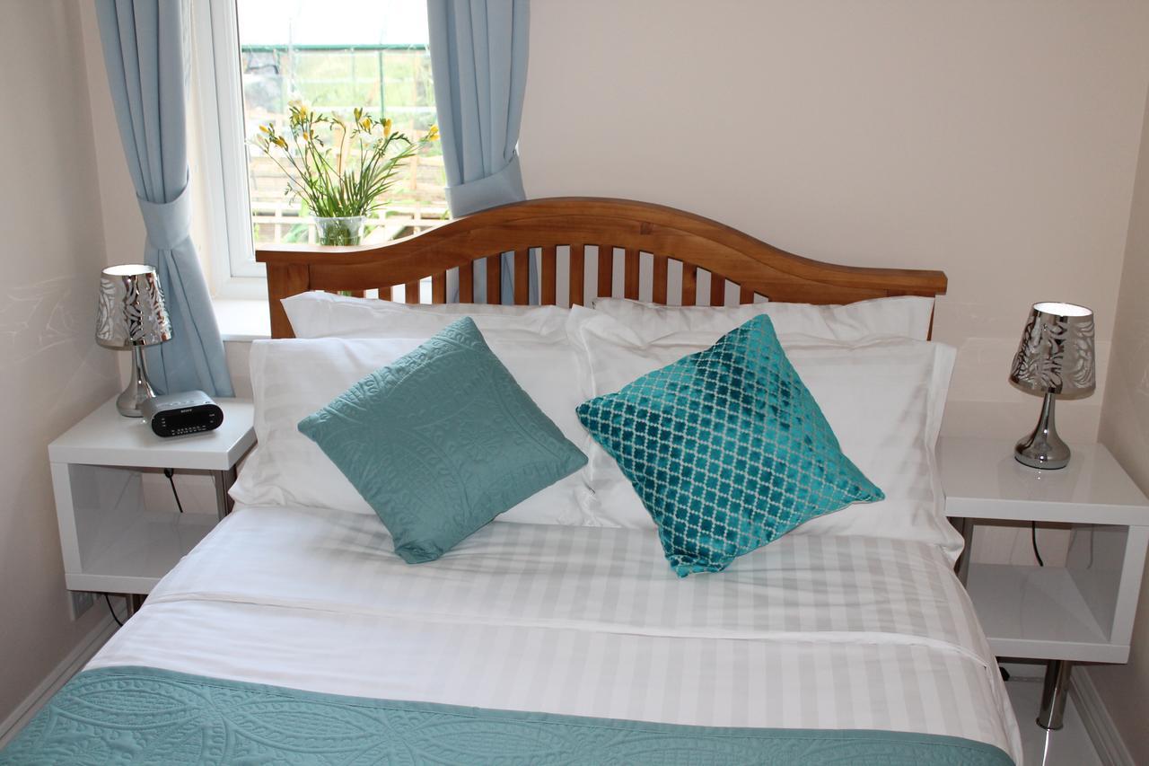 Magnolia Self Contained Suites Coalpit Heath Luaran gambar